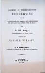 Regt, J.W. - Geschied- en Aardrijkskundige beschrijving van den Zwijndrechtschen Waard, den Riederwaard en het Land van Putten over de Maas