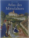 Uwe A. Oster - Atlas des Mittelalters
