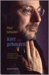 P. Schnabel - Kort gehouden