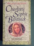 Haasse, H.S. - Charlotte Sophie Bentinck
