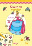 Geen specifieke auteur - Prinsessen (met wrijfplaatjes)