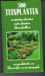 David Papworth - Bob Legge - Noel Prockter - 500 tuinplanten