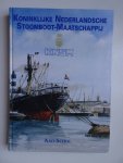 Schol, Aad. - Koninklijke Nederlandsche Stoomboot-Maatschappij KNSM.