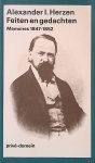 Herzen, Alexander I. - Feiten en gedachten: memoires, derde boek: 1847-1852