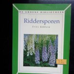 Köhlein, Fritz - Riddersporen