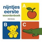 Bruna, Dick - Nijntjes eerste woordenboek Engels - Nederlands (karton)
