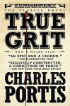 Charles Portis 73789, Donna Tartt 41852 - TRUE GRIT Movie tie-in edition
