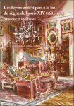 Anne-Madeleine Goulet, R my Campos, Mathieu da Vinha, Jean Duron (eds) - foyers artistiques   la fin du r gne de Louis XIV (1682-1715). Musique et spectacles