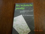 Schuurman E dr ir - Het technische paradijs