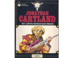 Harle - Jonathan Cartland deel 1 - Het laatste konvooi naar Oregon Harle - Jonathan Cartland deel 1 - Het laatste konvooi naar Oregon