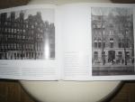 Wim de Koning Gans - Amsterdam in fotokaarten/ Huizen en straten 1900- 1940
