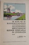 VERHEUL, J. - De Rotte met de Bleiswijkschemeren en de omliggende gemeenten Hillegersberg, Bergschenhoek, Bleiswijk Moercapelle en Zevenhuizen