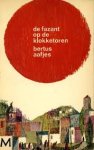 Aafjes, Bertus - De fazant op de klokketoren Aafjes, Bertus - De fazant op de klokketoren