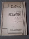 AJ Eijkman en Dr FW Stapel - Beknopt leerboek der geschiedenis van nederlandsch Indie