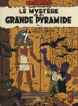 Jacobs Edgar-Pierre - Les aventures de Blake et Mortimer Le mystère de la Grande Pyramide T1