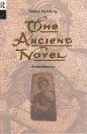Holzberg, Niklas / translated by Christine Jackson-Holzberg - The Ancient Novel. An Introduction