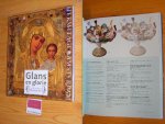 Irina Barinova, Vincent Boele, Hildo Bos - Glans en glorie - Kunst van de Russisch orthodoxe kerk