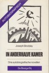 Brodsky, Joseph - In anderhalve kamer. Drie autobiografische novellen.