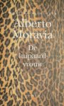 Alberto Moravia 14338, Rosita Steenbeek 11014 - De luipaardvrouw