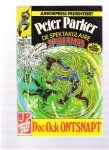  - peter parker de spektakulaire spiderman deel 4-9-10 en 11