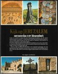 Heyden, A. van der / Gafni Shlomo S. - Kijk op Jeruzalem