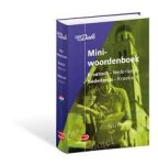 Van Dale - Van Dale Miniwoordenboek Kroatisch-Nederlands / Nederlands-Kroatisch
