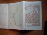  - Artikel Plattegrond van Rotterdam, schaal 1:10.000, uitgegeven door de afdeling kartografie van de Dienst van Gemeentewerken, In:Kartografie