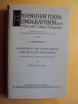 Schottroff, Willy - "Gedenken" im alten Orient und im Alten Testament. Die Würzel zakar im semitischen Sprachkreis (Wissenschaftliche Monographien zum Alten und Neuen Testament 15)