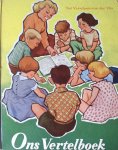Verschoor-Van der Vlis, Nel - Ons Vertelboek