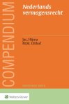 Jac. Hijma - Compendium van het Nederlands vermogensrecht