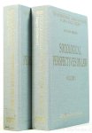 COTTERRELL, R., (ED.) - Sociological perspectives on law. Complete in 2 volumes.