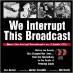 GARNER, Joe - We interrupt this broadcast