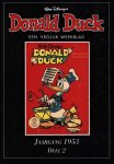 Disney - Donald Duck / Jaargang 1953 2