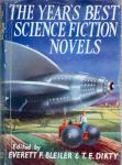 Bleiler, Everett - The Year's Best Science Fiction Novels
