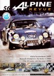 Revue, Alpine - Clubblad van de ARCN (Alpine Renault Club Nederland), nummer-56, december 2005 Revue, Alpine - Clubblad van de ARCN (Alpine Renault Club Nederland), nummer-56, december 2005