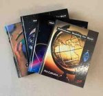 Garfunkel, Solomon e.a. - Mathematics: Modeling Our World - Course 1-4 COMPLETE