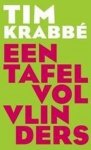 Krabbé, Tim - Een tafel vol vlinders