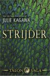 Julie Kagawa - Strijder