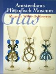 H. Vreken - Glas in het Amsterdams Historisch Museum en Museum Willet-Holthuysen