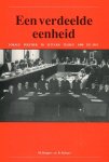 Boogers, M; Keizers, R - Een verdeelde eenheid, lokale politiek in Sittard tussen 1900 en 1991