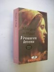 Waal, Margot de, samenst. - Vrouwenlevens. Honderd jaar vrouwen over hun levens