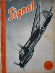 Lechenperg, Harald (red.) - Signal N° 12 - septembre 1940