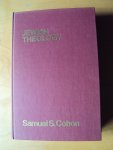 Cohon, Samuel S. - Jewish Theology. A historical and systematic interpretation of Judaism and its foundations Cohon, Samuel S. - Jewish Theology. A historical and systematic interpretation of Judaism and its foundations
