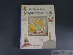 Antoine de Saint-Exupéry (citaten) en Melanie Rhauderiek (tekst en concept). - De Kleine Prins. Magneetspeelboek.