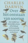 C. Darwin - Over het ontstaan van soorten C. Darwin - Over het ontstaan van soorten