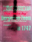 Nimwegen, O. van - Dien fatalen dag: het beleg van Bergen op Zoom in 1747