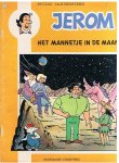 Vandersteen, Willy - Jerom 26 (oranje reeks) - Het mannetje in de maan