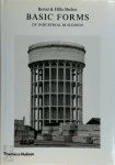 Bernd Becher 21216, Hilla Becher 32431 - Basic Forms of Industrial Buildings