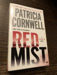Cornwell, Patricia - Red Mist