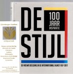 Anthonissen, Anton - De Stijl - 100 jaar inspiratie; de nieuwe beelding en de internationale kunst 1917-2017